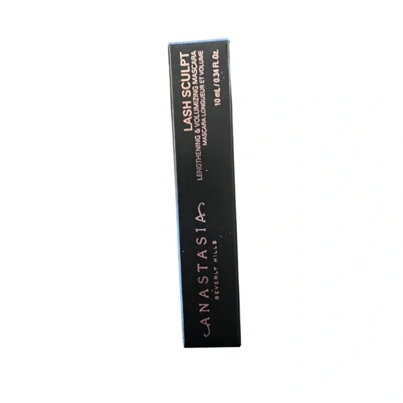 Anastasia Beverly Hills Lash Sculpt Lengthening & Volumizing Mascara NEW Full Sz - Picture 5 of 8